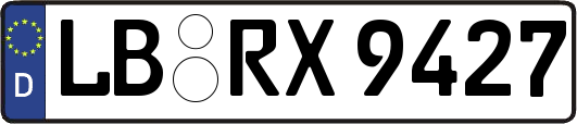 LB-RX9427