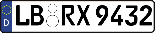 LB-RX9432