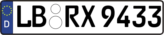 LB-RX9433