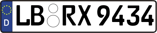 LB-RX9434