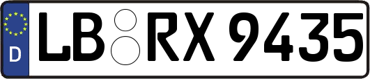 LB-RX9435