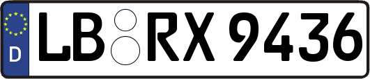 LB-RX9436