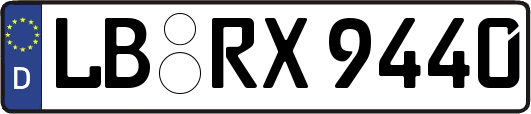 LB-RX9440