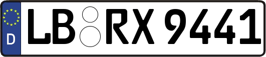 LB-RX9441