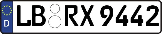 LB-RX9442