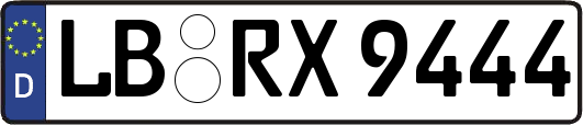 LB-RX9444