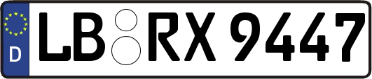 LB-RX9447