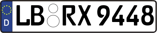 LB-RX9448