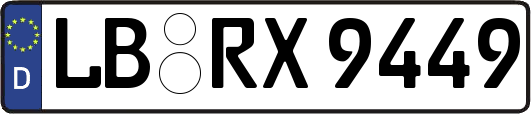 LB-RX9449