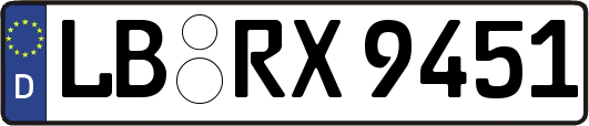 LB-RX9451
