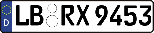 LB-RX9453