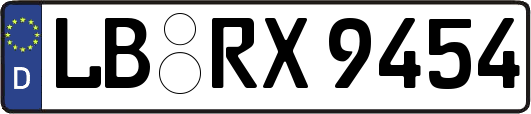 LB-RX9454