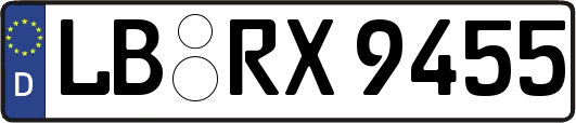 LB-RX9455
