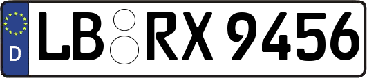 LB-RX9456
