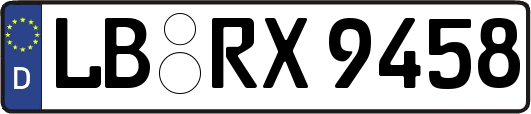 LB-RX9458