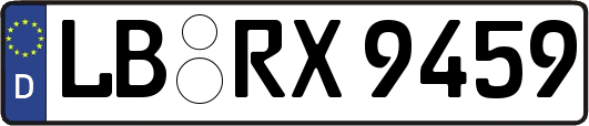 LB-RX9459