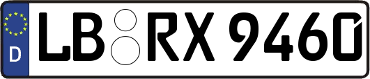 LB-RX9460