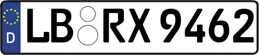 LB-RX9462
