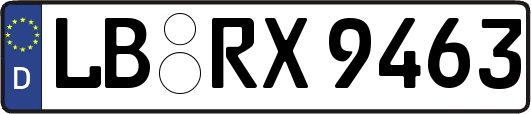LB-RX9463