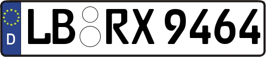 LB-RX9464
