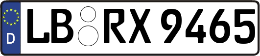LB-RX9465