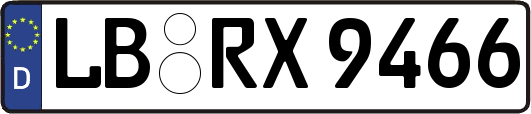 LB-RX9466