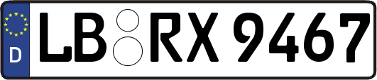 LB-RX9467