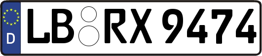 LB-RX9474