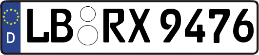 LB-RX9476