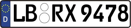 LB-RX9478