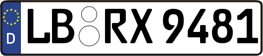 LB-RX9481