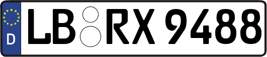 LB-RX9488