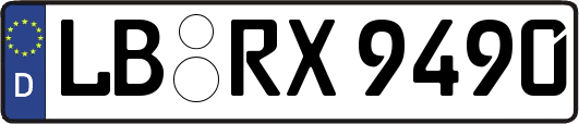 LB-RX9490