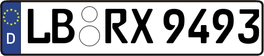 LB-RX9493