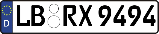 LB-RX9494