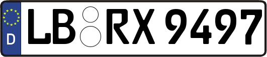 LB-RX9497