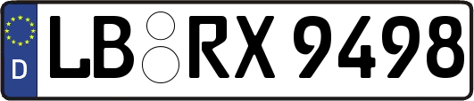 LB-RX9498