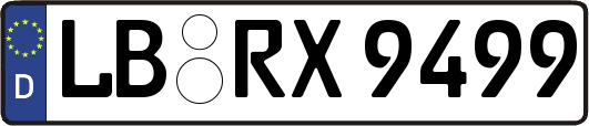 LB-RX9499
