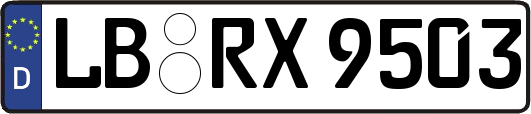 LB-RX9503