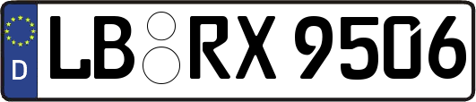 LB-RX9506