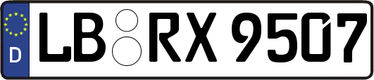 LB-RX9507
