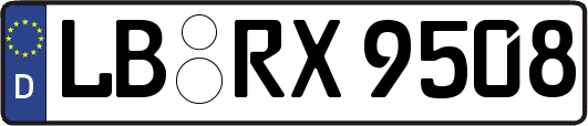 LB-RX9508