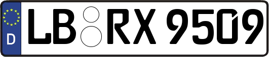 LB-RX9509
