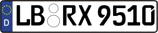 LB-RX9510