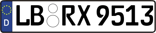 LB-RX9513