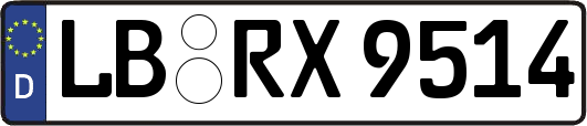 LB-RX9514