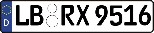 LB-RX9516