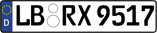 LB-RX9517