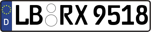 LB-RX9518