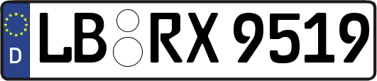 LB-RX9519